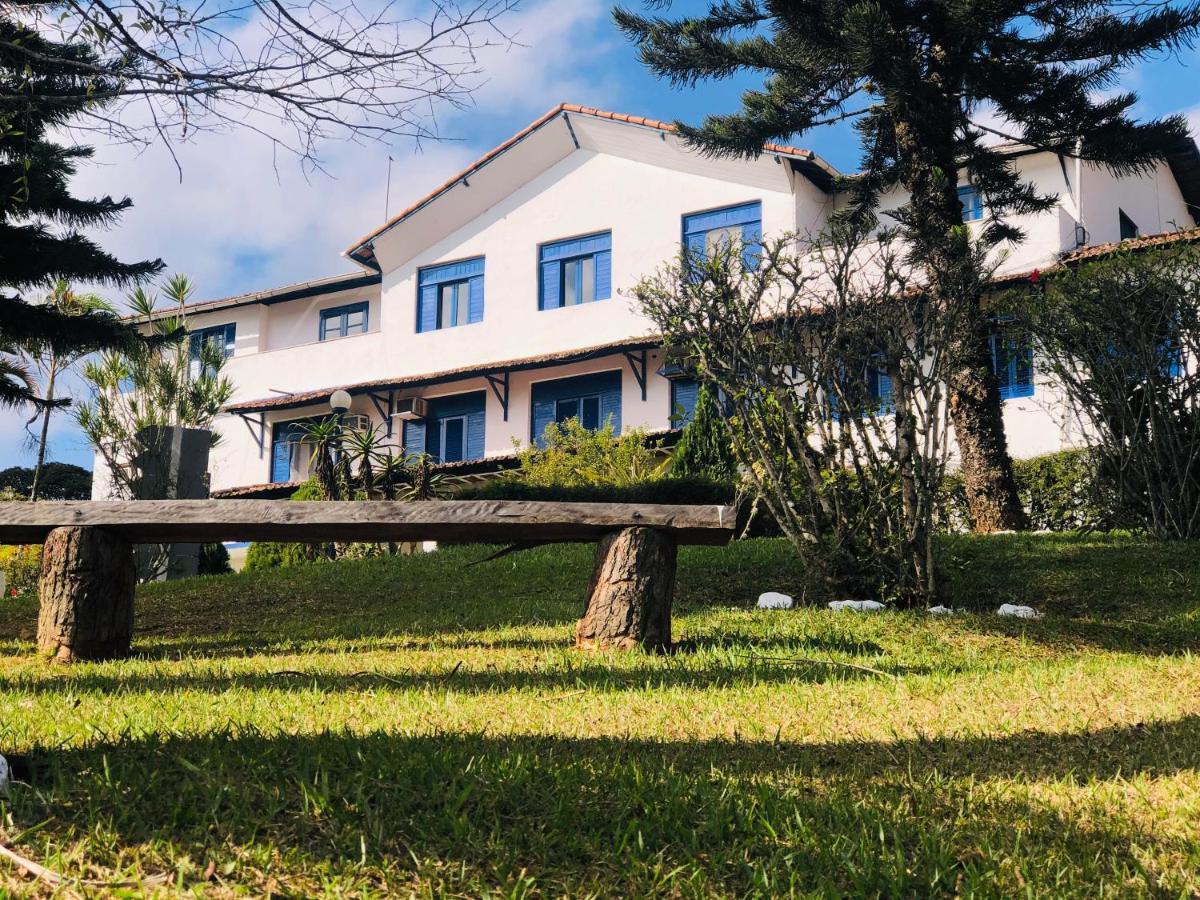 Hotel Fazenda Santa Barbara إنجينهيرو باولو دي فرونتين المظهر الخارجي الصورة