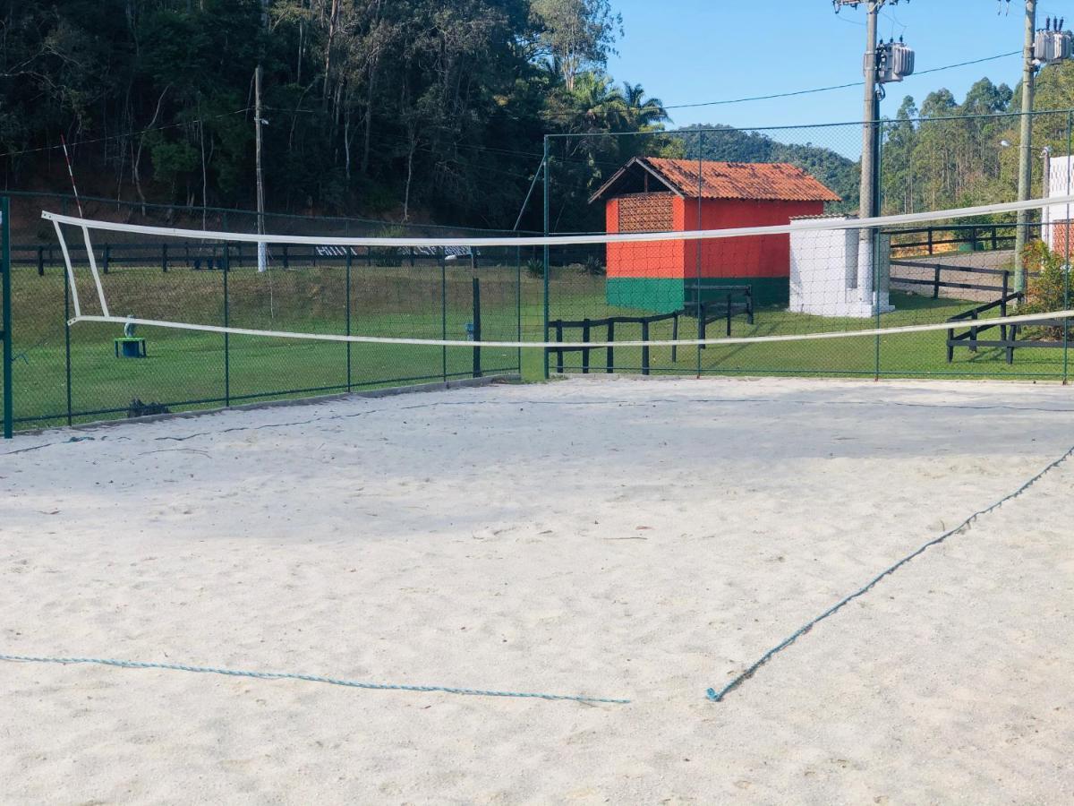 Hotel Fazenda Santa Barbara إنجينهيرو باولو دي فرونتين المظهر الخارجي الصورة