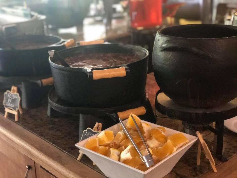 Hotel Fazenda Santa Barbara إنجينهيرو باولو دي فرونتين المظهر الخارجي الصورة