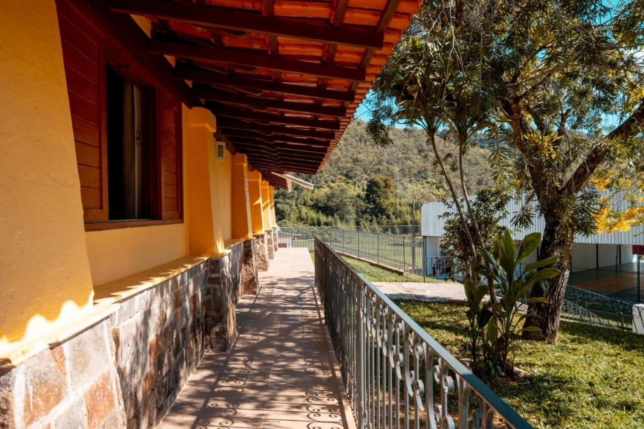 Hotel Fazenda Santa Barbara إنجينهيرو باولو دي فرونتين المظهر الخارجي الصورة