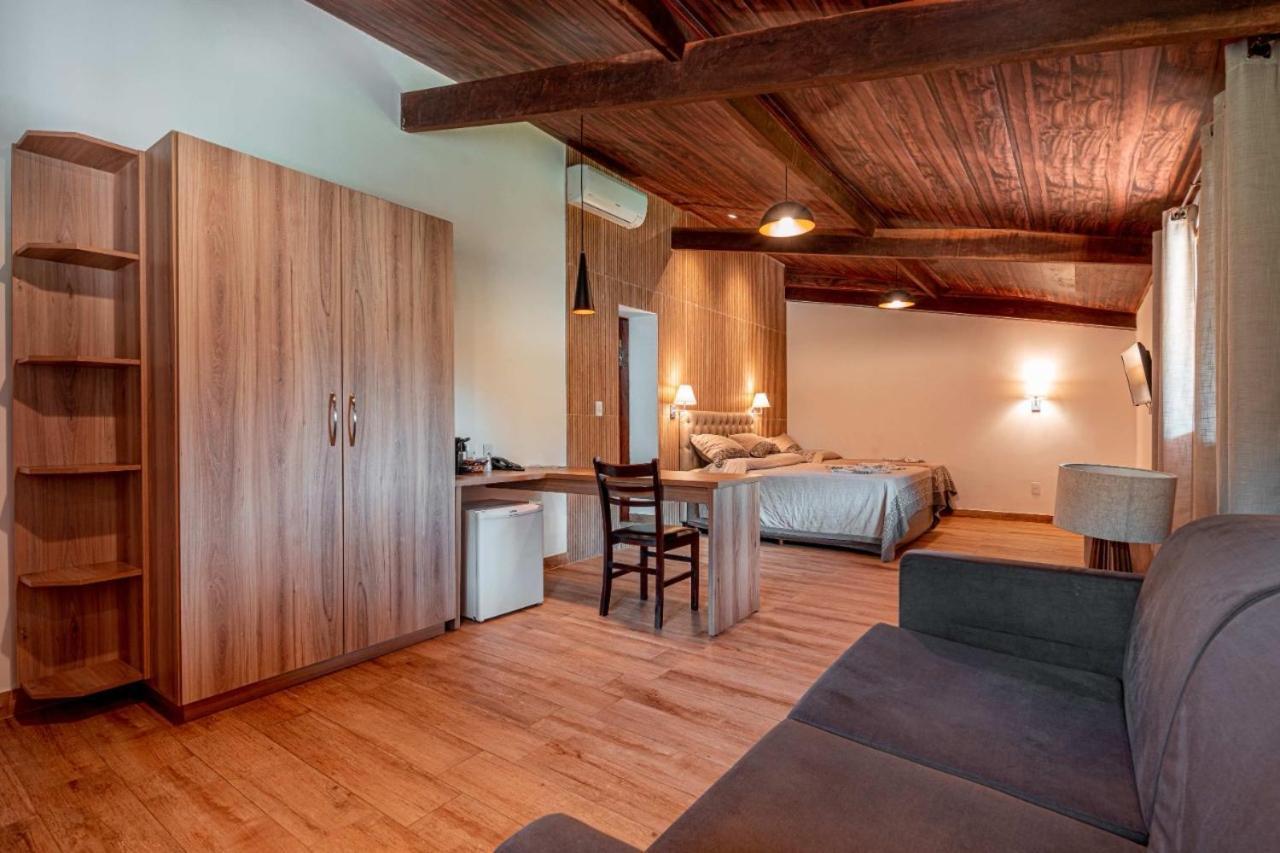 Hotel Fazenda Santa Barbara إنجينهيرو باولو دي فرونتين المظهر الخارجي الصورة