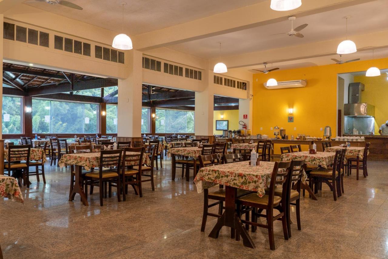 Hotel Fazenda Santa Barbara إنجينهيرو باولو دي فرونتين المظهر الخارجي الصورة