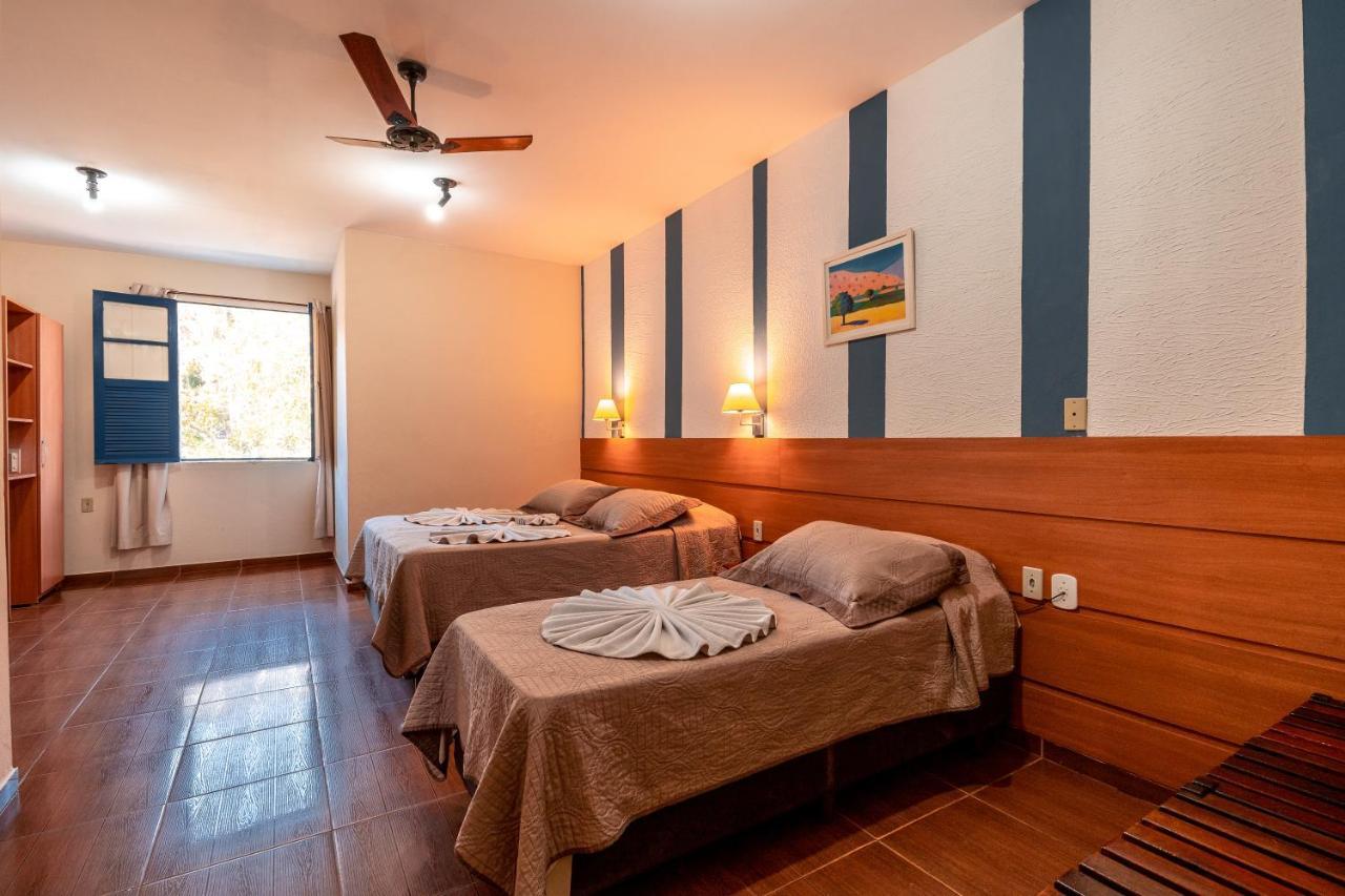 Hotel Fazenda Santa Barbara إنجينهيرو باولو دي فرونتين المظهر الخارجي الصورة