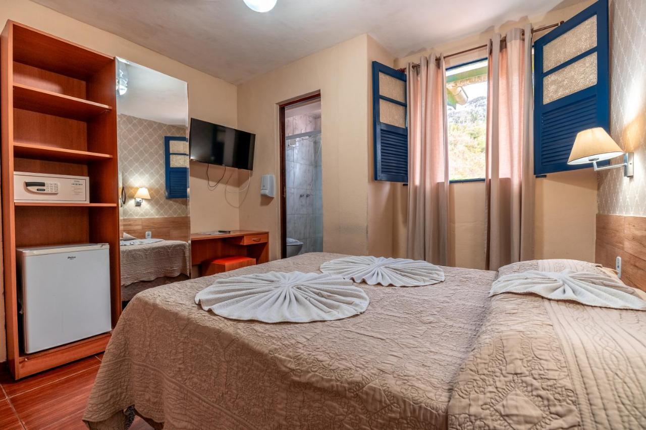 Hotel Fazenda Santa Barbara إنجينهيرو باولو دي فرونتين المظهر الخارجي الصورة