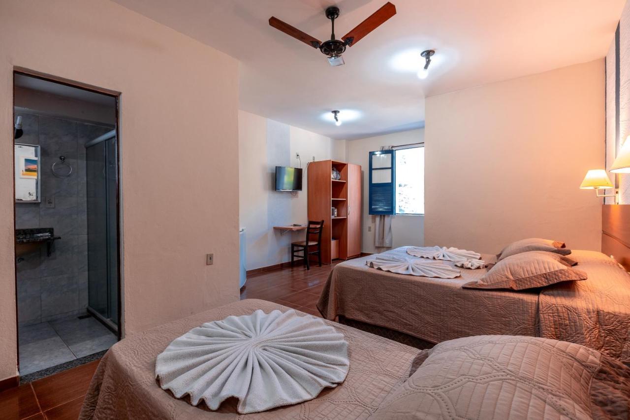 Hotel Fazenda Santa Barbara إنجينهيرو باولو دي فرونتين المظهر الخارجي الصورة