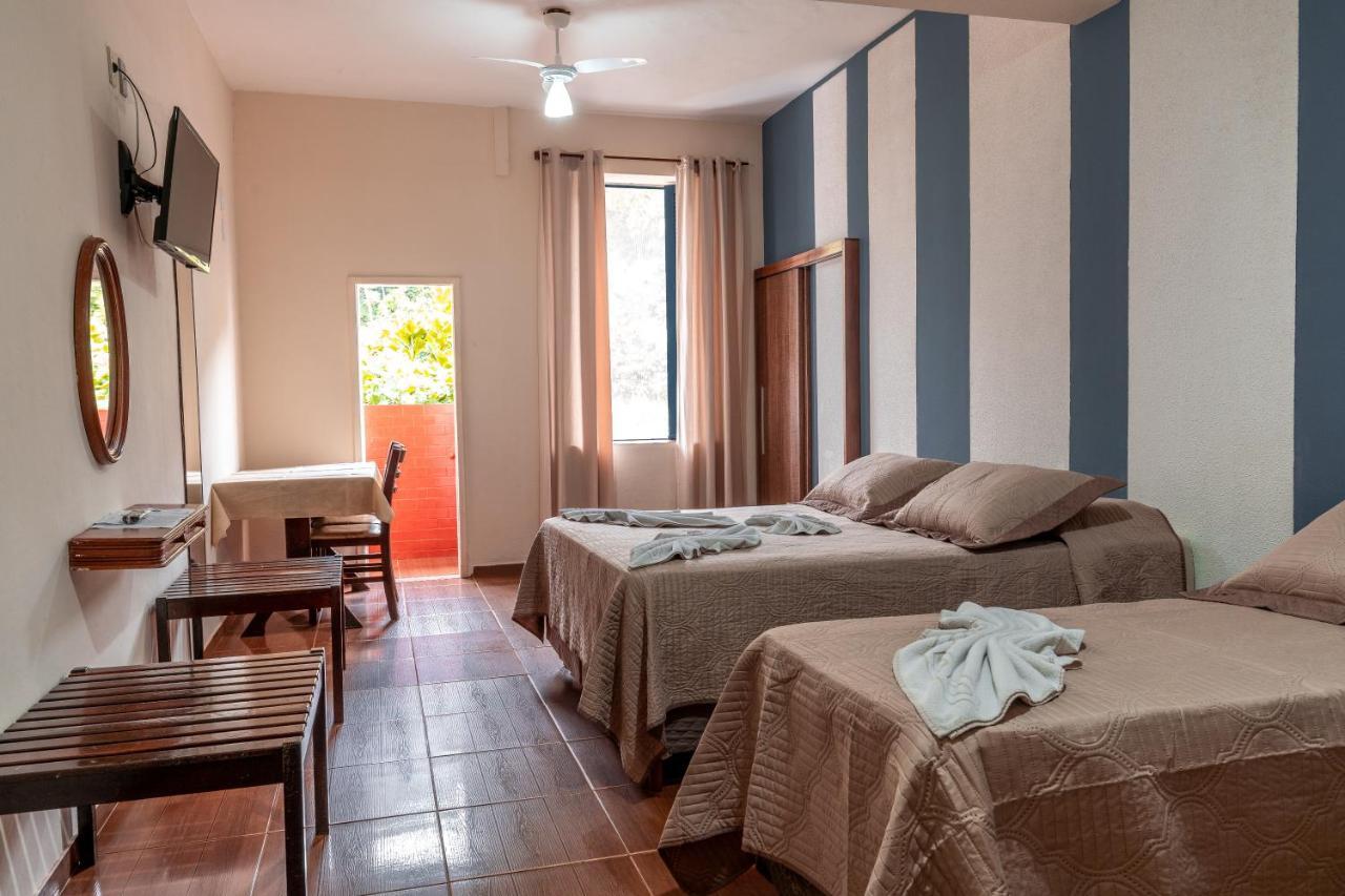 Hotel Fazenda Santa Barbara إنجينهيرو باولو دي فرونتين المظهر الخارجي الصورة