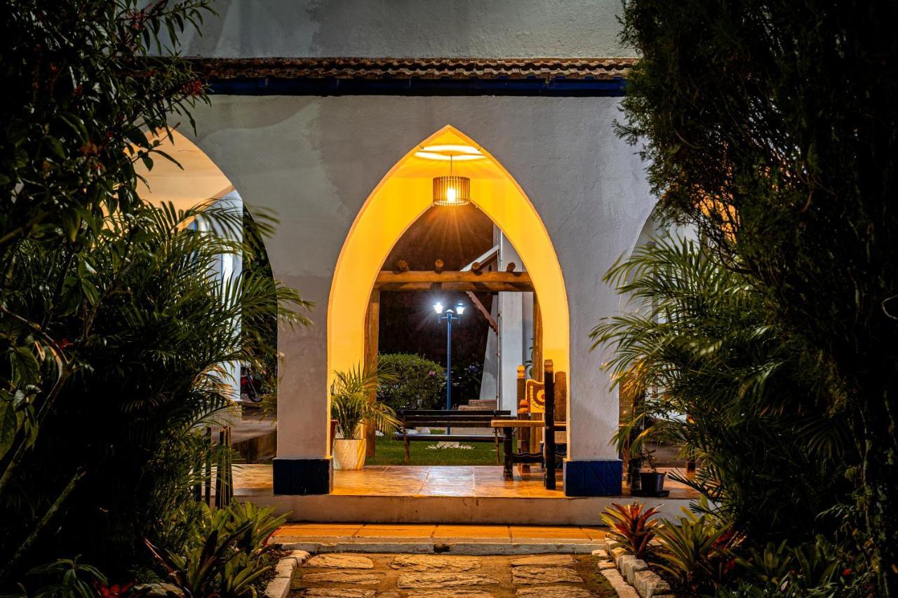 Hotel Fazenda Santa Barbara إنجينهيرو باولو دي فرونتين المظهر الخارجي الصورة