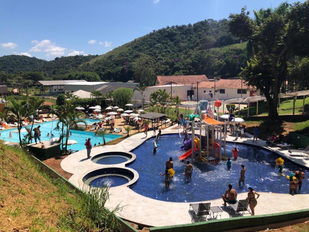 Hotel Fazenda Santa Barbara إنجينهيرو باولو دي فرونتين المظهر الخارجي الصورة