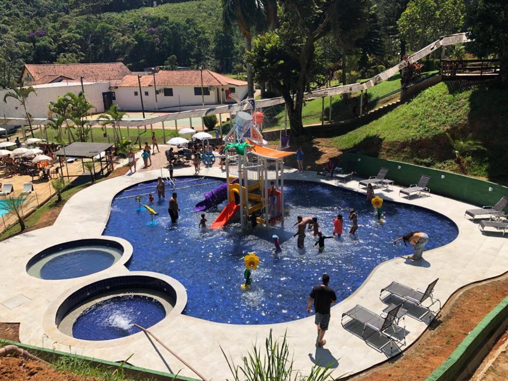 Hotel Fazenda Santa Barbara إنجينهيرو باولو دي فرونتين المظهر الخارجي الصورة