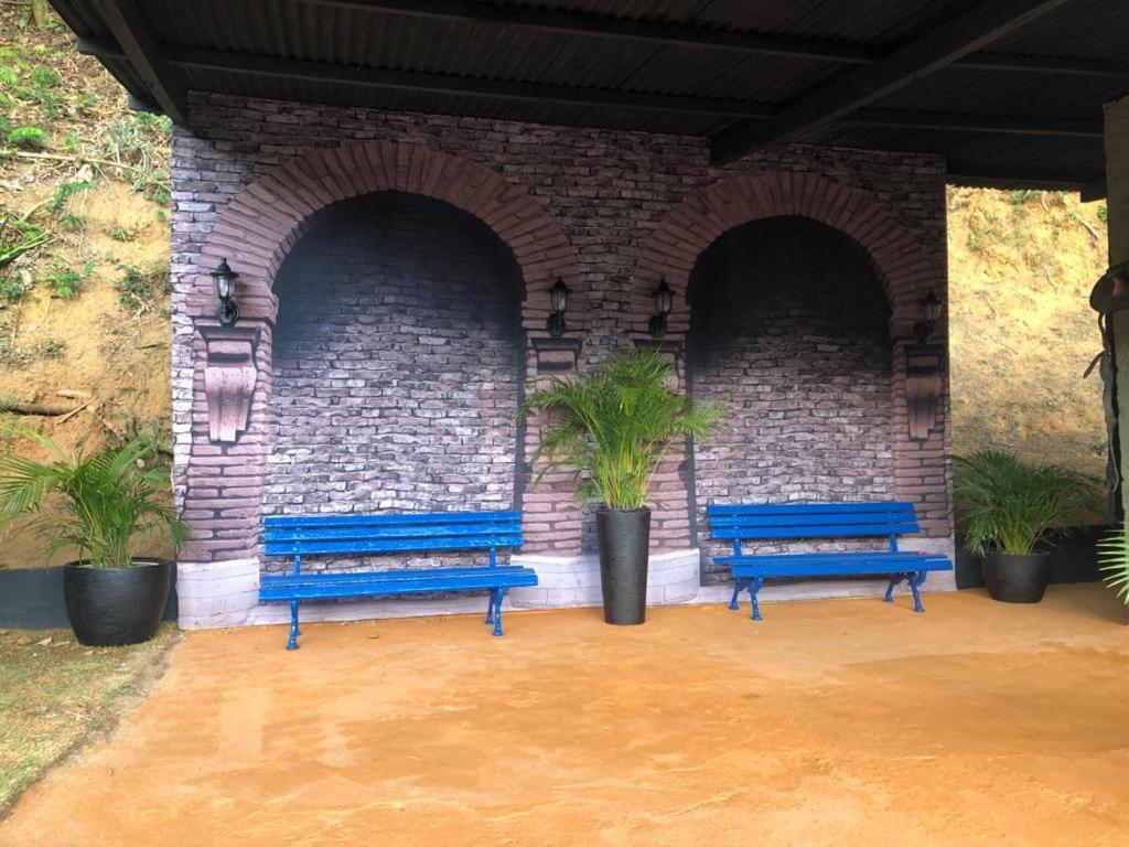 Hotel Fazenda Santa Barbara إنجينهيرو باولو دي فرونتين المظهر الخارجي الصورة