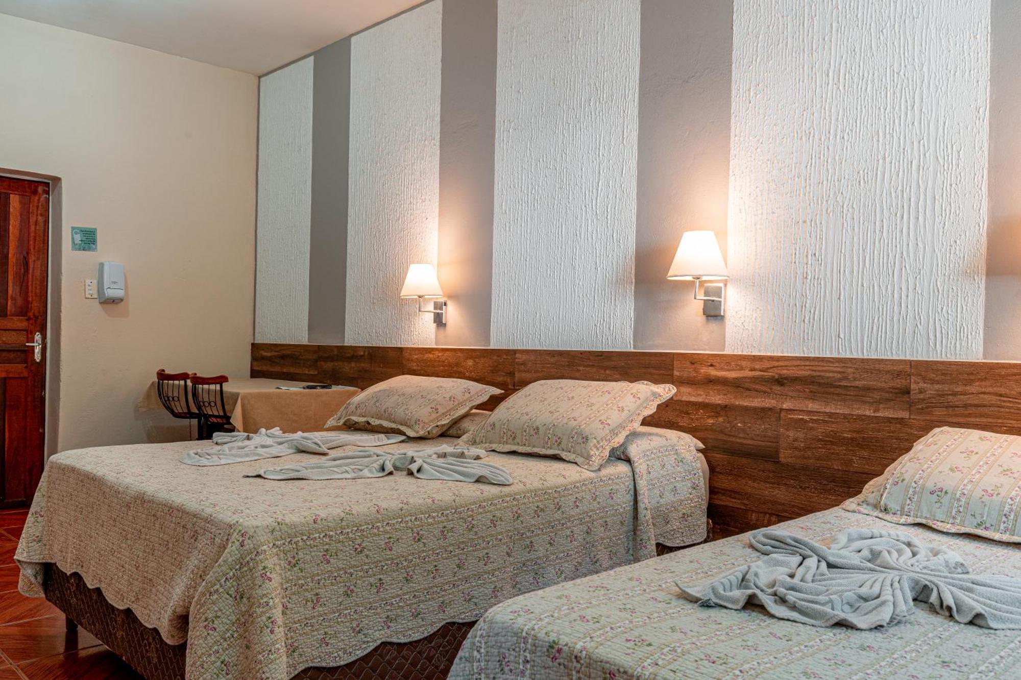 Hotel Fazenda Santa Barbara إنجينهيرو باولو دي فرونتين المظهر الخارجي الصورة