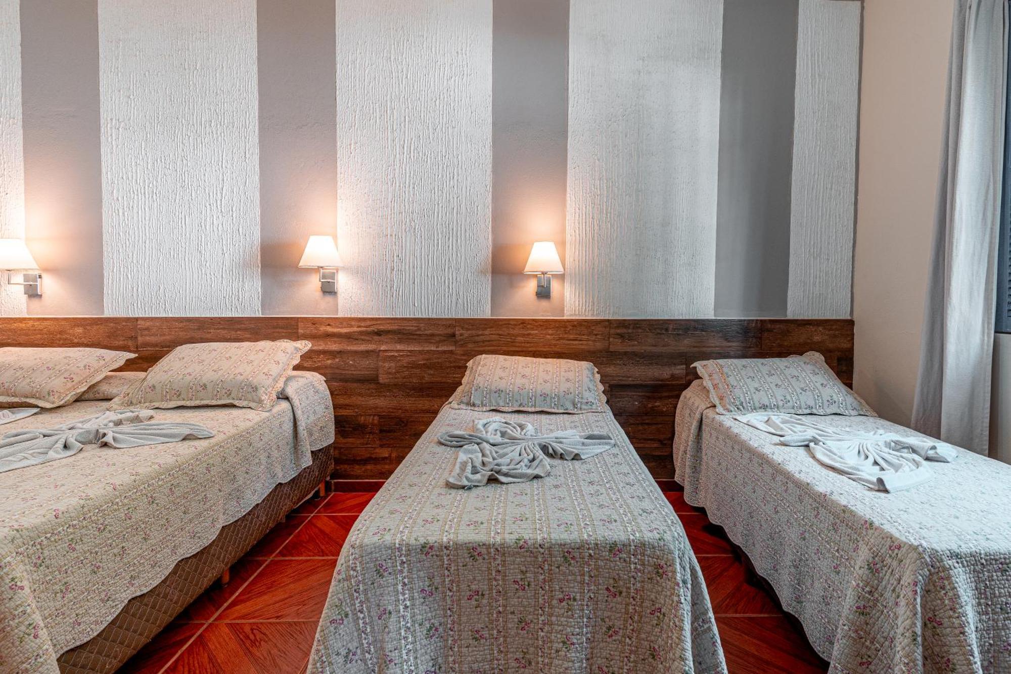 Hotel Fazenda Santa Barbara إنجينهيرو باولو دي فرونتين المظهر الخارجي الصورة