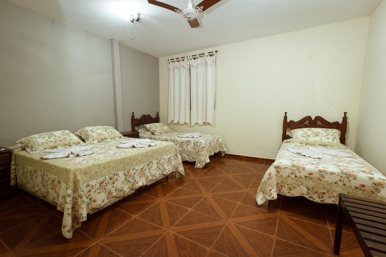Hotel Fazenda Santa Barbara إنجينهيرو باولو دي فرونتين المظهر الخارجي الصورة