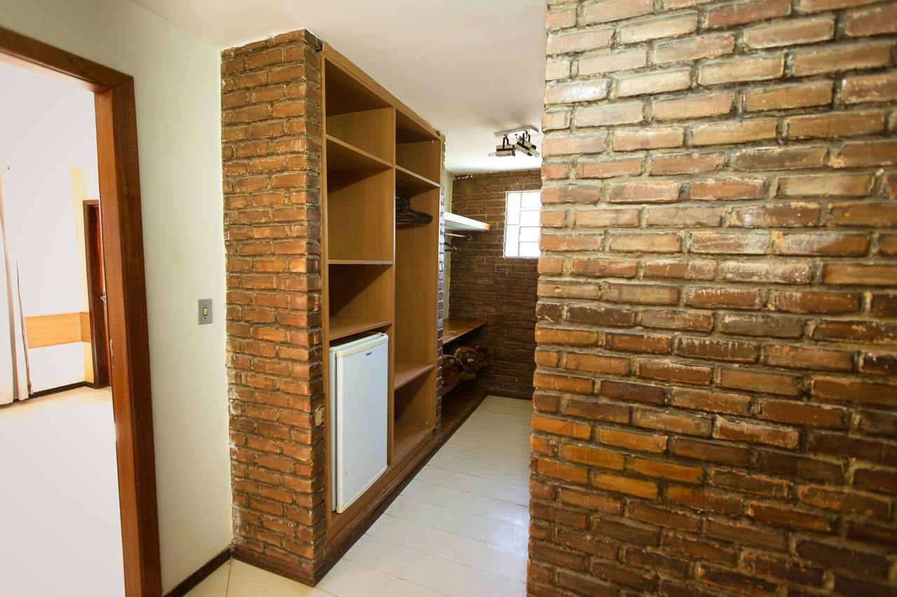 Hotel Fazenda Santa Barbara إنجينهيرو باولو دي فرونتين المظهر الخارجي الصورة