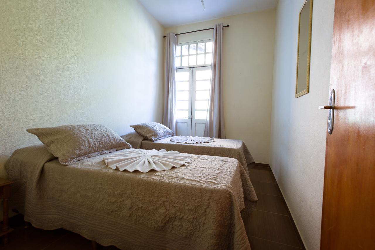 Hotel Fazenda Santa Barbara إنجينهيرو باولو دي فرونتين المظهر الخارجي الصورة