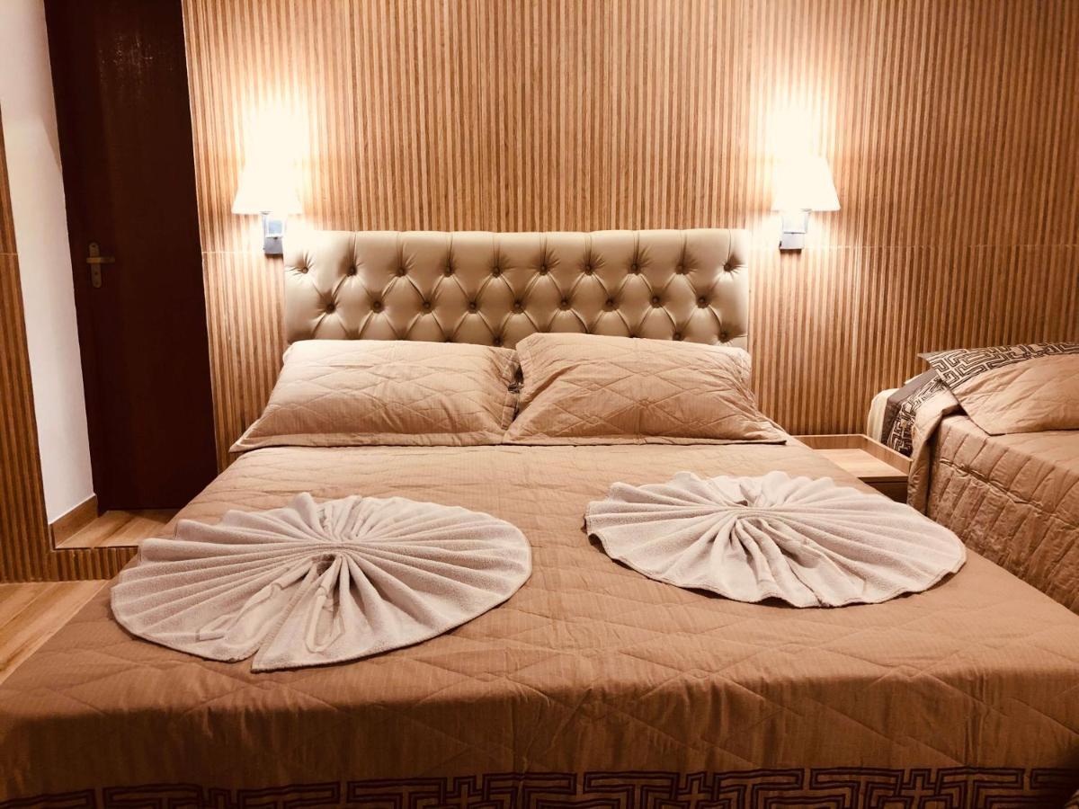 Hotel Fazenda Santa Barbara إنجينهيرو باولو دي فرونتين المظهر الخارجي الصورة